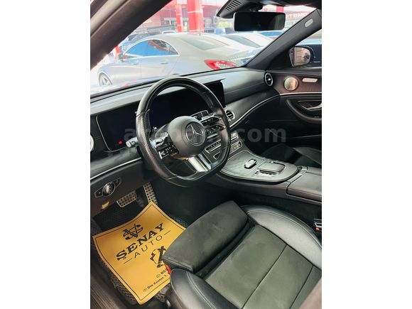 Sahibinden Mercedes - Benz E 200 d AMG 2022 Model 