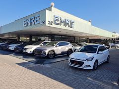 2018 HYUNDAI i20 1.4 MPI OTOMATİK CAM TAVANLI SADECE 92 BİNDE