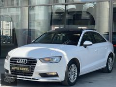 AUTO ARZEL 2015 AUDİ A3 1.6 TDİ -CAM TAVAN-BAKIMLI-MAKYAJLI KASA