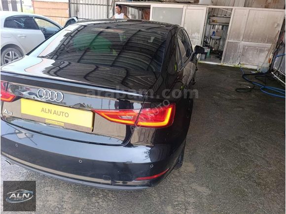 ALN AUTO'DAN TEMİZ BAKIMLI A3