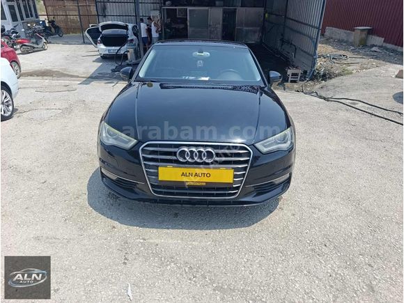 ALN AUTO'DAN TEMİZ BAKIMLI A3