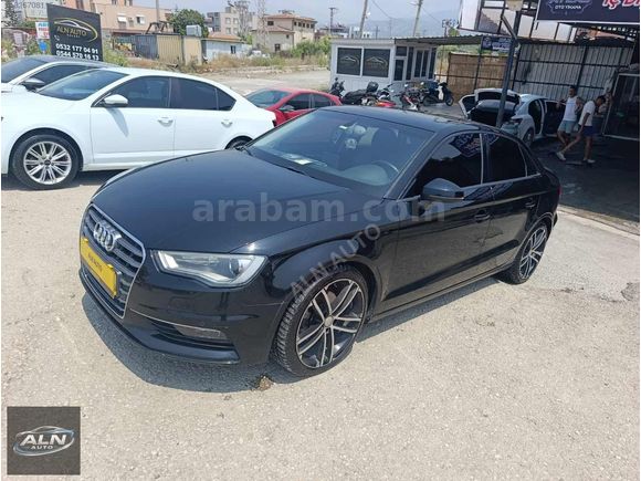 ALN AUTO'DAN TEMİZ BAKIMLI A3