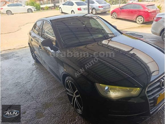 ALN AUTO'DAN TEMİZ BAKIMLI A3