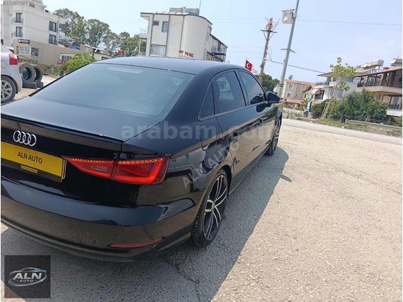 ALN AUTO'DAN TEMİZ BAKIMLI A3
