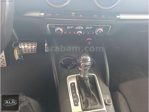 ALN AUTO'DAN TEMİZ BAKIMLI A3