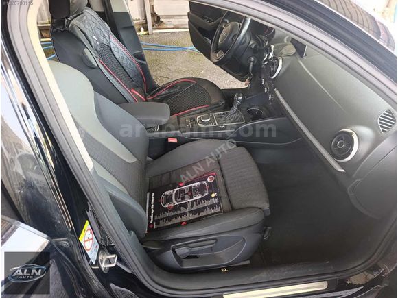 ALN AUTO'DAN TEMİZ BAKIMLI A3