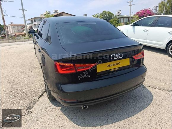 ALN AUTO'DAN TEMİZ BAKIMLI A3