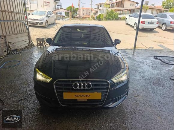 ALN AUTO'DAN TEMİZ BAKIMLI A3