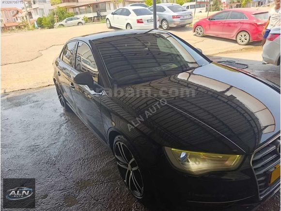 ALN AUTO'DAN TEMİZ BAKIMLI A3