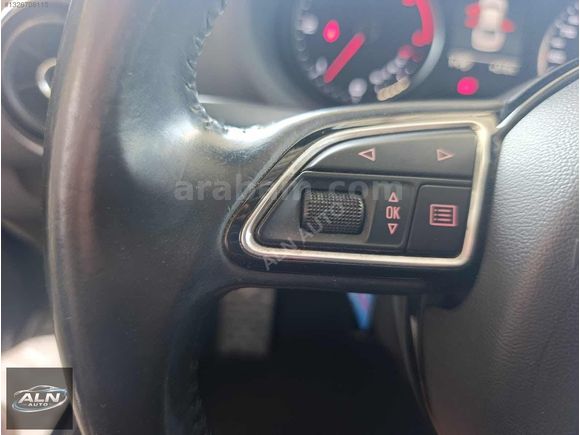 ALN AUTO'DAN TEMİZ BAKIMLI A3