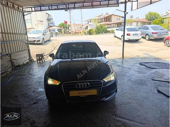 ALN AUTO'DAN TEMİZ BAKIMLI A3