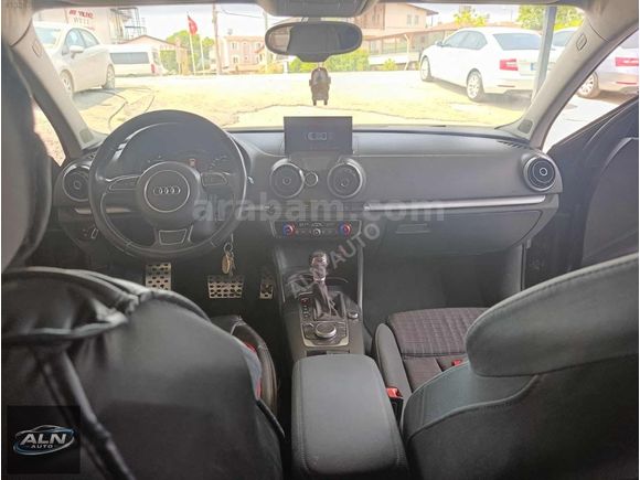 ALN AUTO'DAN TEMİZ BAKIMLI A3