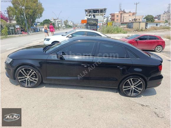 ALN AUTO'DAN TEMİZ BAKIMLI A3