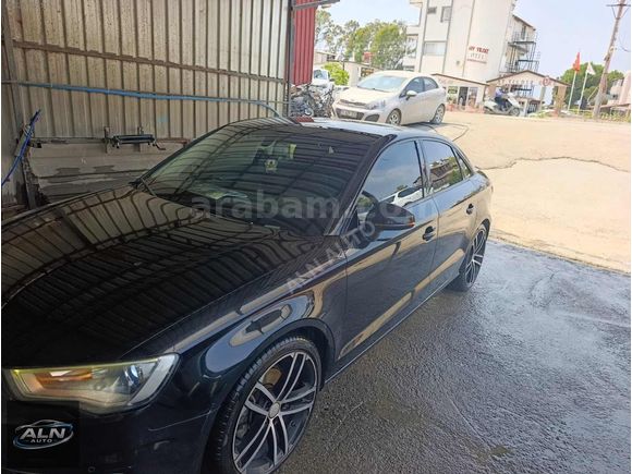 ALN AUTO'DAN TEMİZ BAKIMLI A3