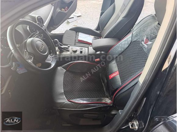 ALN AUTO'DAN TEMİZ BAKIMLI A3