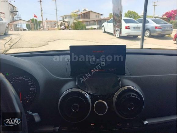 ALN AUTO'DAN TEMİZ BAKIMLI A3