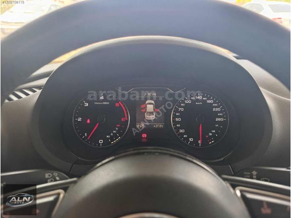 ALN AUTO'DAN TEMİZ BAKIMLI A3