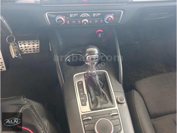 ALN AUTO'DAN TEMİZ BAKIMLI A3