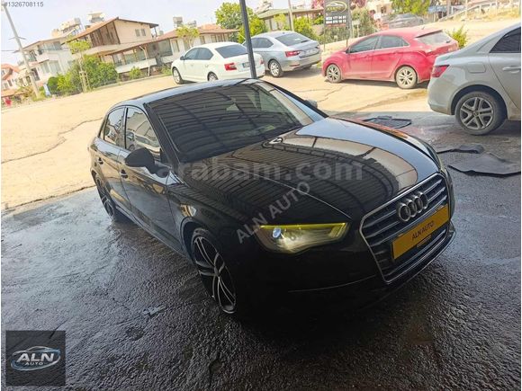 ALN AUTO'DAN TEMİZ BAKIMLI A3