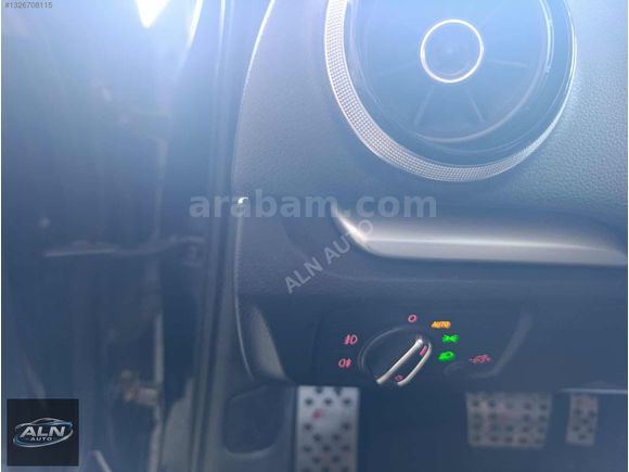 ALN AUTO'DAN TEMİZ BAKIMLI A3