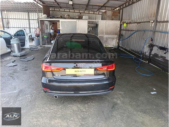 ALN AUTO'DAN TEMİZ BAKIMLI A3