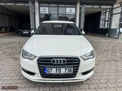 AUDİ A3-BOYASIZ-KATLANIR AYNA-RECARO KOLTUK-5 SÜRÜŞ MOD-S LİNE