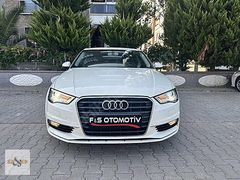F&S OTOMOTİV'DEN 2015 AUDİ A3 SEDAN 1.6 TDİ AMBİTİON 165.000KM