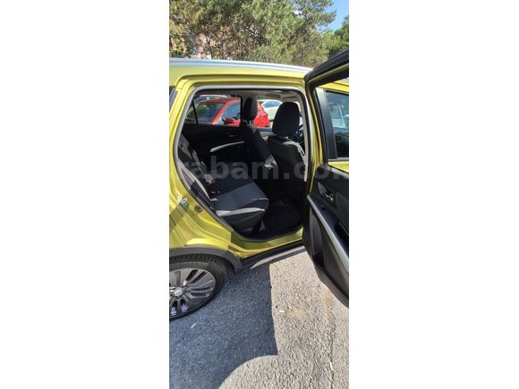Sahibinden Suzuki SX4 GL 2013 Model  182.000 km Yeşil