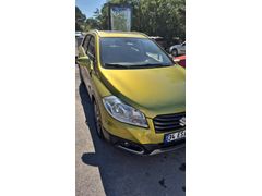 Sahibinden Suzuki SX4 GL 2013 Model  182.000 km Yeşil
