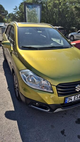 Sahibinden Suzuki SX4 GL 2013 Model İstanbul 181.700 km Yeşil