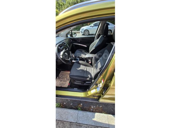 Sahibinden Suzuki SX4 GL 2013 Model  182.000 km Yeşil