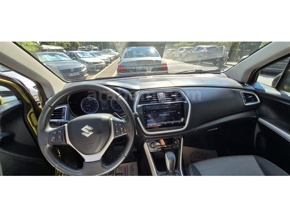 Sahibinden Suzuki SX4 GL 2013 Model  182.000 km Yeşil