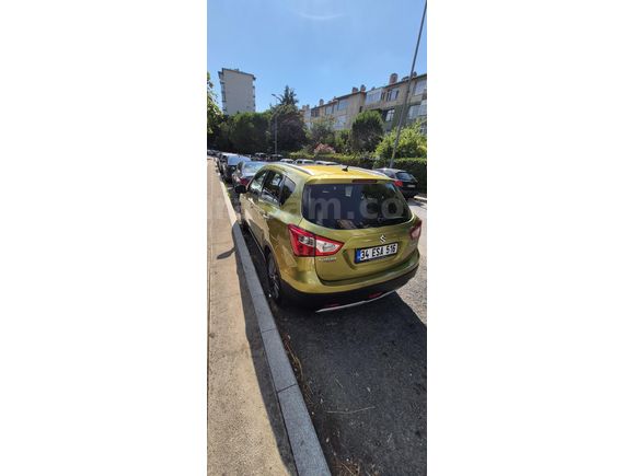 Sahibinden Suzuki SX4 GL 2013 Model  182.000 km Yeşil