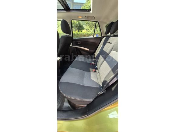 Sahibinden Suzuki SX4 GL 2013 Model  182.000 km Yeşil