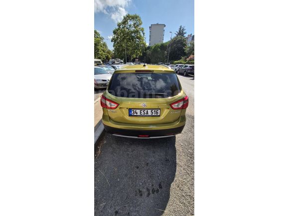 Sahibinden Suzuki SX4 GL 2013 Model  182.000 km Yeşil