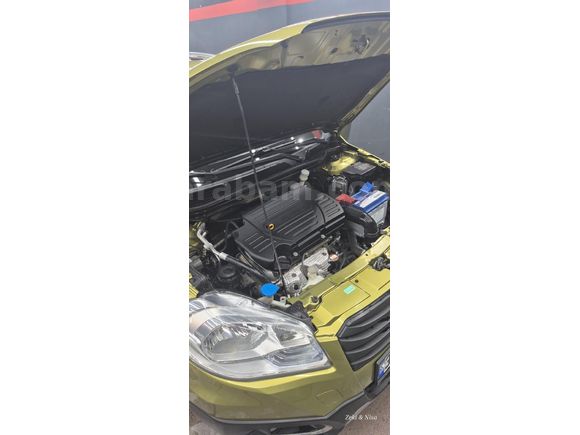Sahibinden Suzuki SX4 GL 2013 Model  182.000 km Yeşil