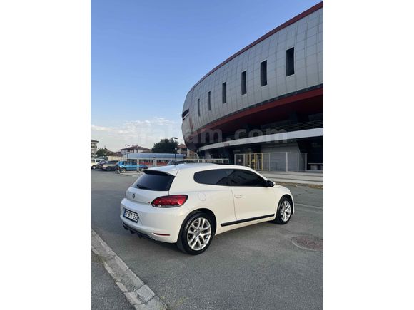 Sahibinden Hatasız Boyasız Scirocco