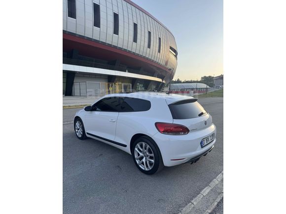 Sahibinden Hatasız Boyasız Scirocco