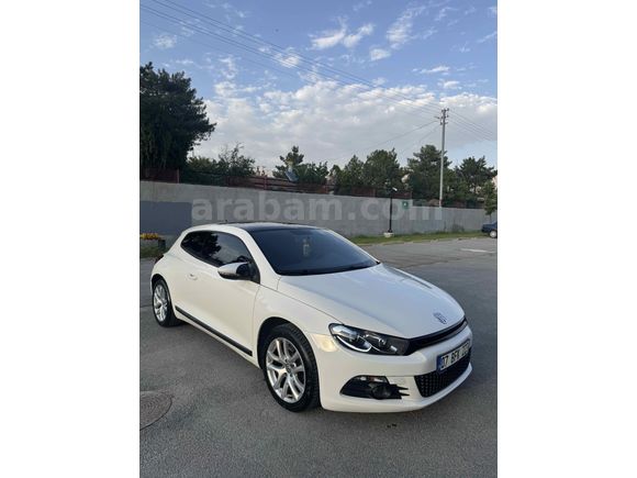 Sahibinden Hatasız Boyasız Scirocco