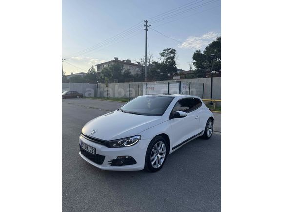 Sahibinden Hatasız Boyasız Scirocco