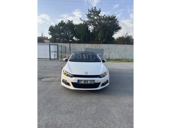 Sahibinden Hatasız Boyasız Scirocco