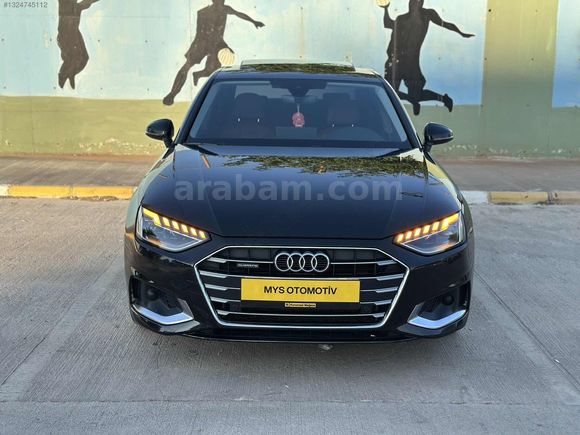 MYS OTOMOTİV'DEN 2020 MODEL AUDİ A4 175.000 KM HATASIZ AYARINDA