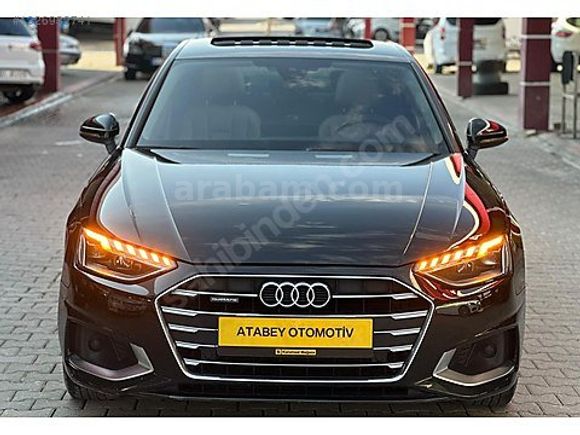 ATABEY OTOMOTİV'DEN AUDİ A4 QUATRO