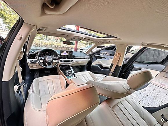 ATABEY OTOMOTİV'DEN AUDİ A4 QUATRO