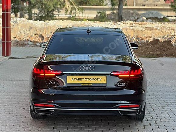 ATABEY OTOMOTİV'DEN AUDİ A4 QUATRO