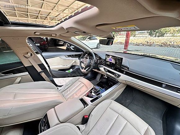 ATABEY OTOMOTİV'DEN AUDİ A4 QUATRO