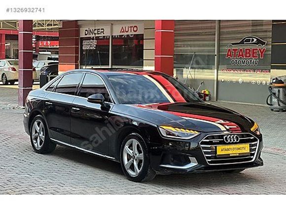 ATABEY OTOMOTİV'DEN AUDİ A4 QUATRO