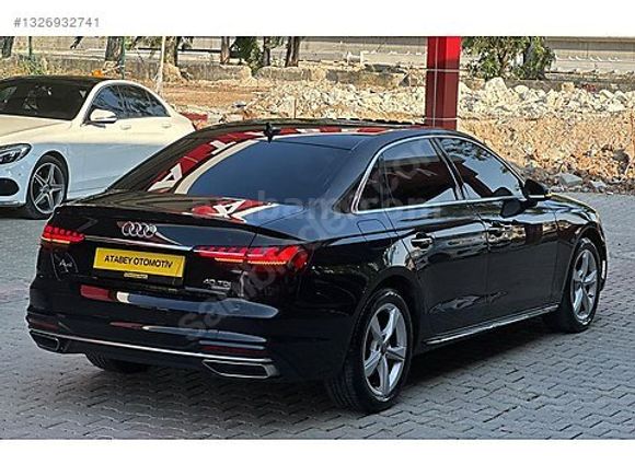 ATABEY OTOMOTİV'DEN AUDİ A4 QUATRO