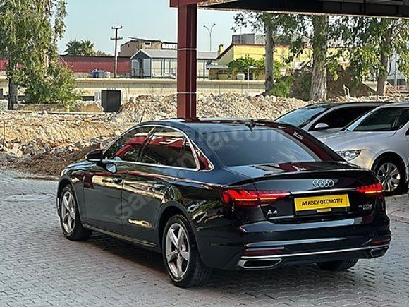 ATABEY OTOMOTİV'DEN AUDİ A4 QUATRO