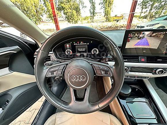 ATABEY OTOMOTİV'DEN AUDİ A4 QUATRO